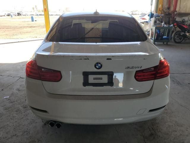 2015 BMW 328 I