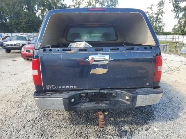 2007 Chevrolet Silverado C1500 Classic