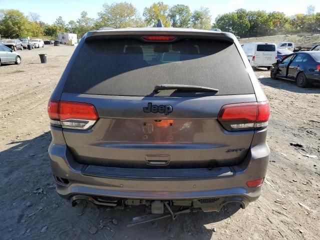 2016 Jeep Grand Cherokee SRT-8