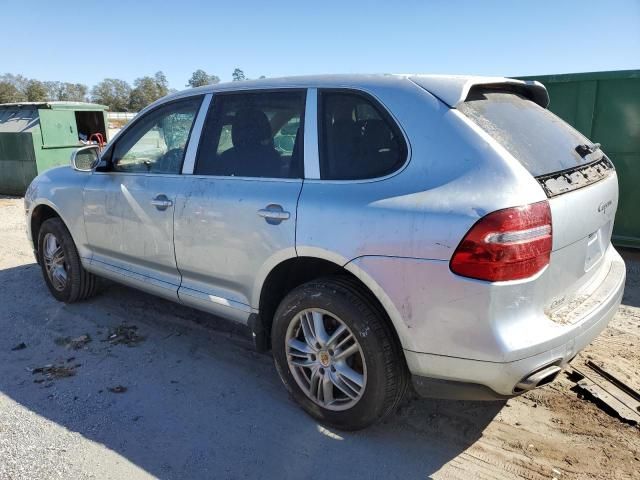 2008 Porsche Cayenne