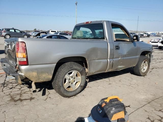 2001 Chevrolet Silverado C1500