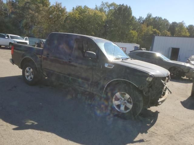 2012 Nissan Frontier S