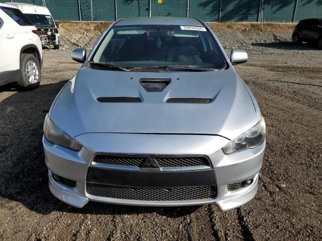 2010 Mitsubishi Lancer Ralliart