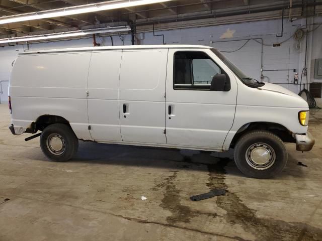 1993 Ford Econoline E150 Van