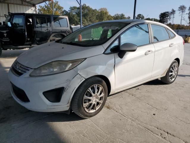 2011 Ford Fiesta SE