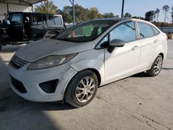 Ford Fiesta salvage cars for sale: 2011 Ford Fiesta SE