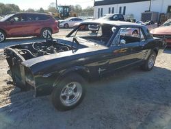 Ford Mustang salvage cars for sale: 1966 Ford Mustang