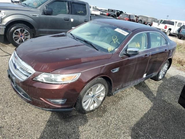 2010 Ford Taurus Limited