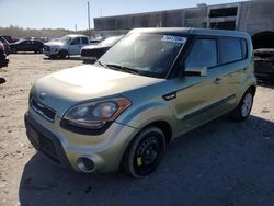 KIA salvage cars for sale: 2013 KIA Soul