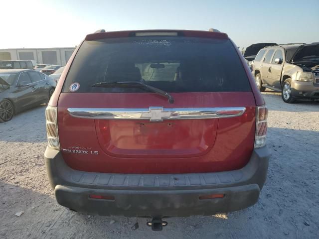 2005 Chevrolet Equinox LS