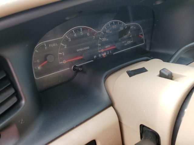 2003 Ford Windstar LX