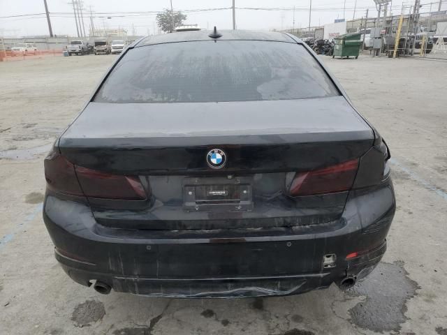 2018 BMW 530E