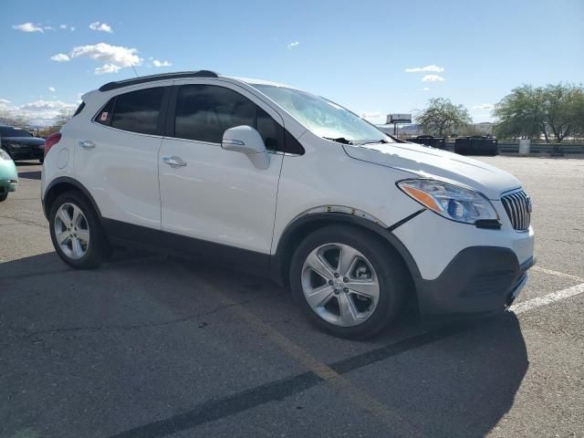 2016 Buick Encore