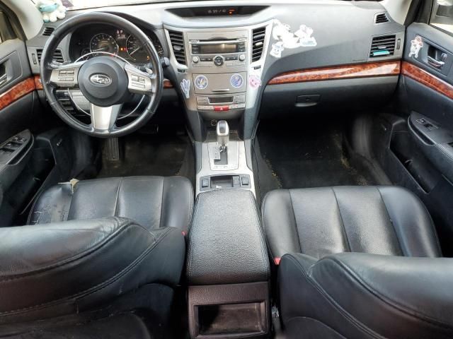 2011 Subaru Outback 2.5I Limited