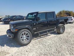 Jeep Gladiator salvage cars for sale: 2020 Jeep Gladiator Overland