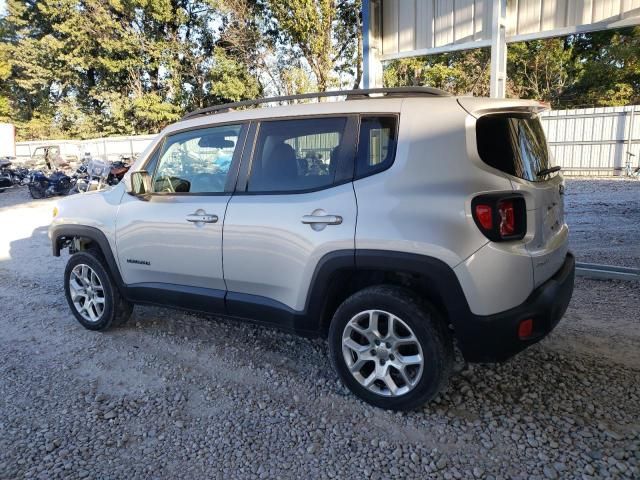 2015 Jeep Renegade Latitude