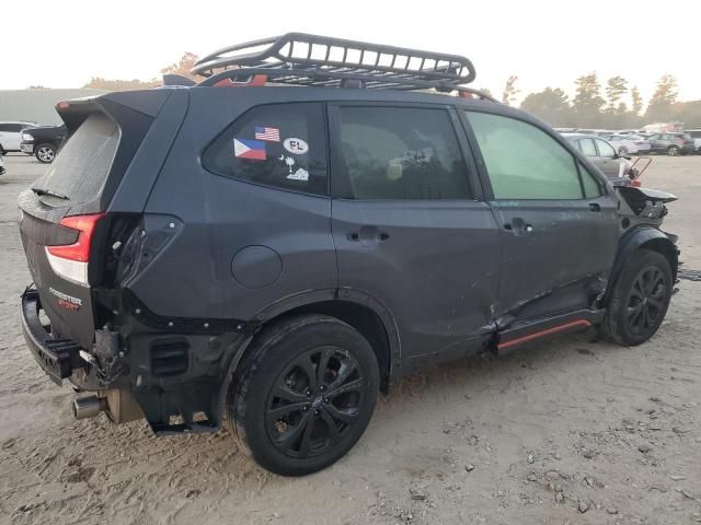 2019 Subaru Forester Sport