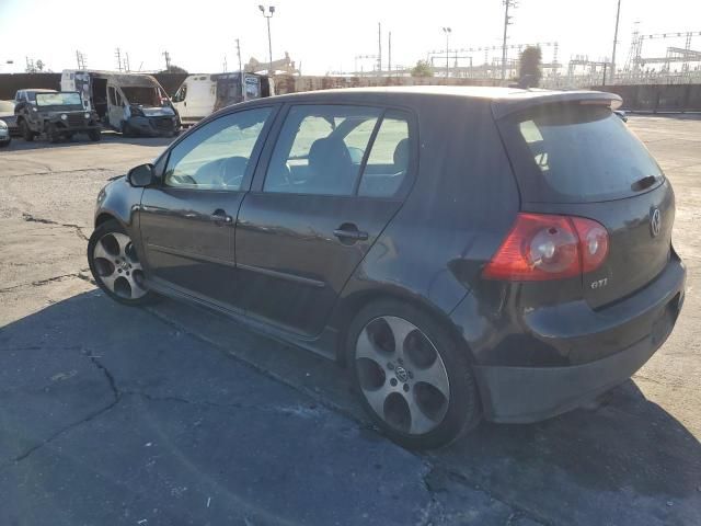 2008 Volkswagen GTI