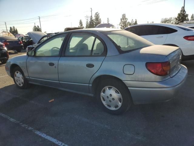 2002 Saturn SL1