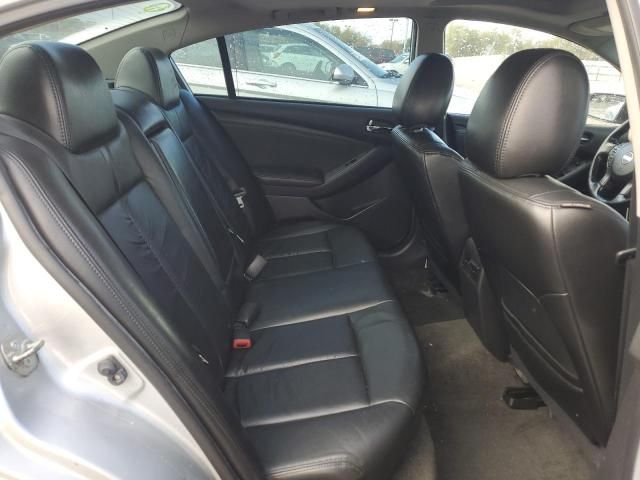 2012 Nissan Altima Base