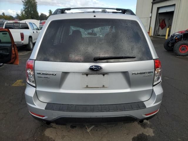 2010 Subaru Forester 2.5X Premium