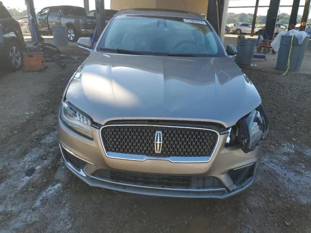 2019 Lincoln MKZ Reserve I