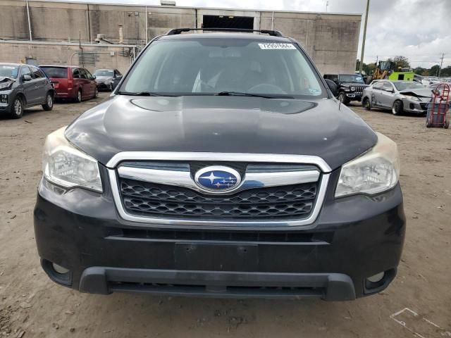 2014 Subaru Forester 2.5I Touring