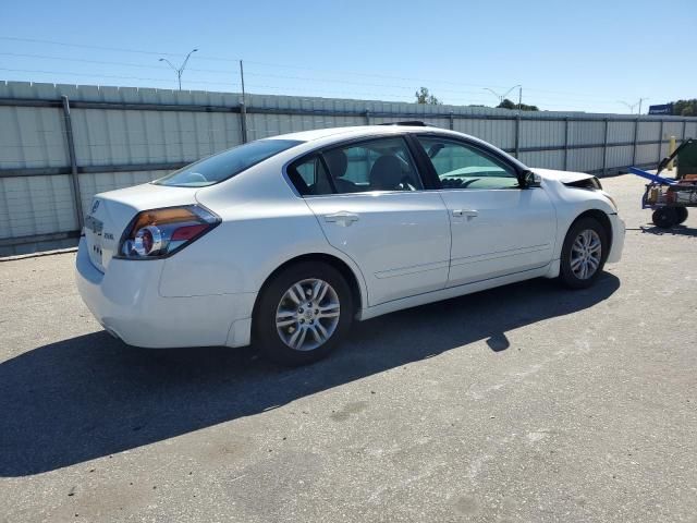 2012 Nissan Altima Base