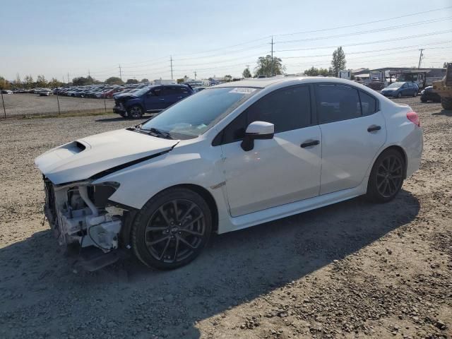 2019 Subaru WRX Premium