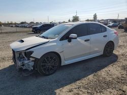 Subaru wrx salvage cars for sale: 2019 Subaru WRX Premium