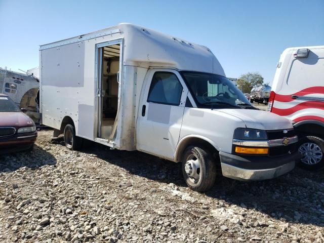 2022 Chevrolet Express G3500