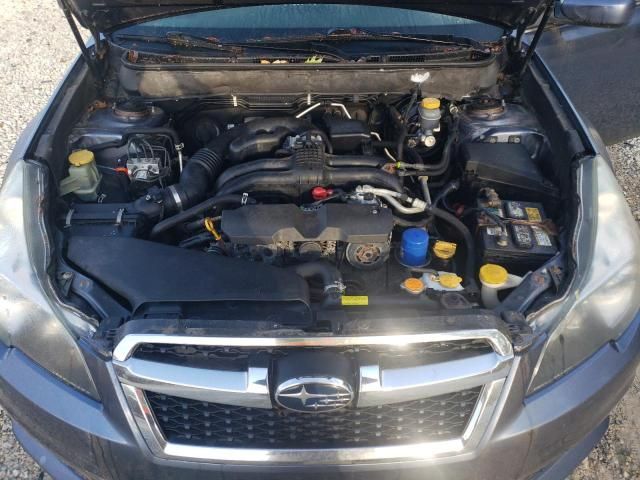 2013 Subaru Legacy 2.5I Limited