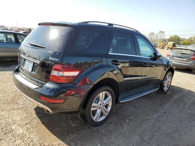 2010 Mercedes-Benz ML 350 4matic