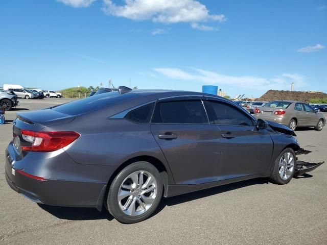 2019 Honda Accord LX