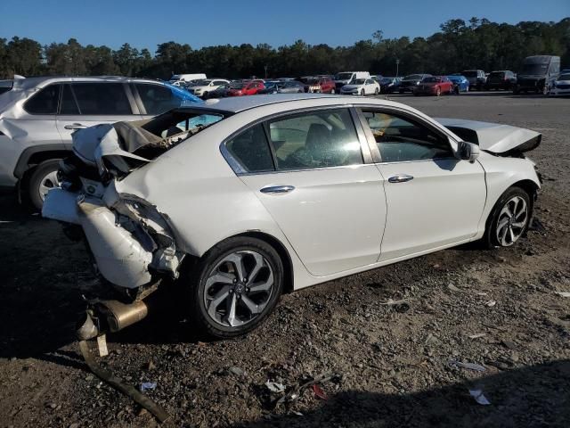 2017 Honda Accord EX