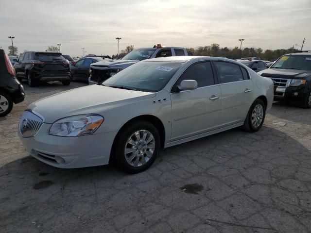 2010 Buick Lucerne CXL