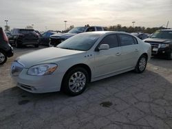 Buick salvage cars for sale: 2010 Buick Lucerne CXL