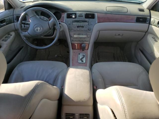 2002 Lexus ES 300