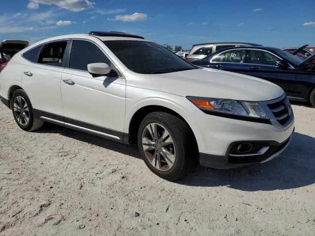 2015 Honda Crosstour EXL