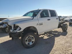 Dodge 2500 st salvage cars for sale: 2018 Dodge RAM 2500 ST