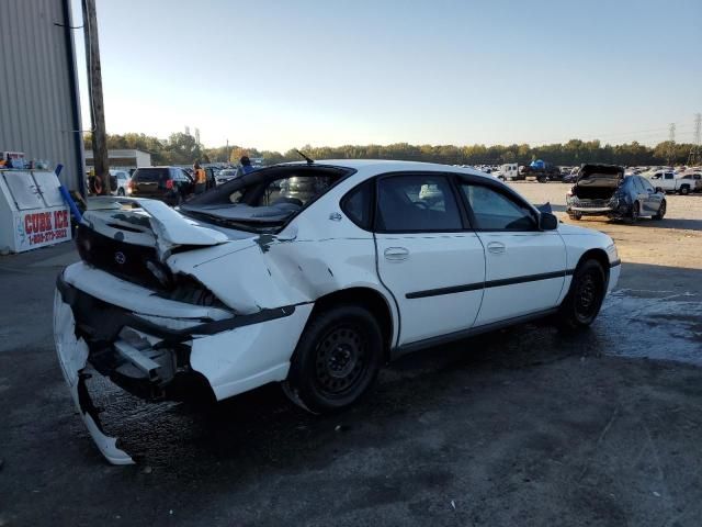 2005 Chevrolet Impala