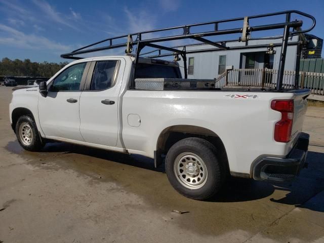 2019 Chevrolet Silverado K1500