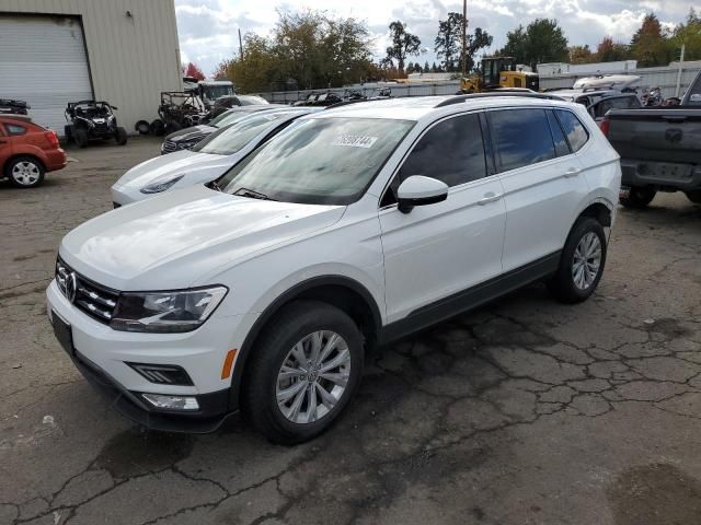 2019 Volkswagen Tiguan SE