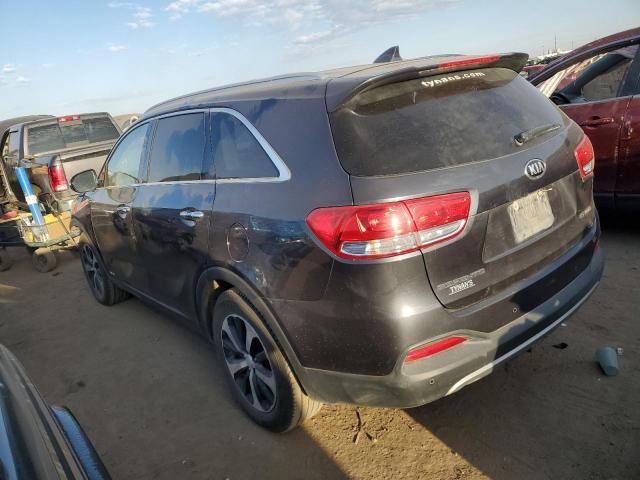 2017 KIA Sorento EX