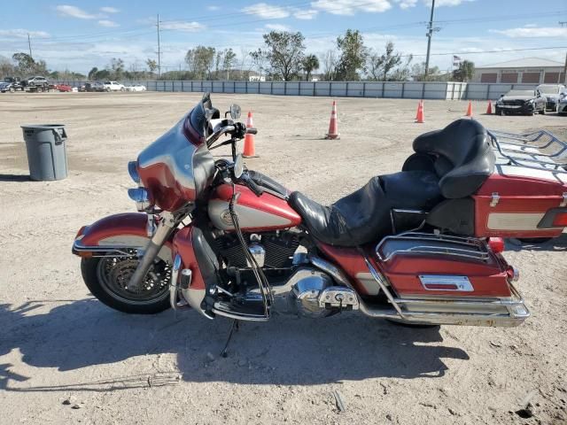 2004 Harley-Davidson Flhtcui