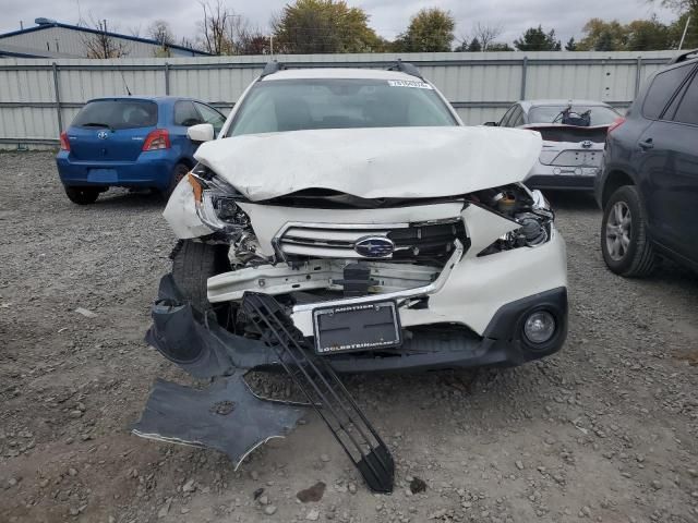 2017 Subaru Outback 2.5I Premium