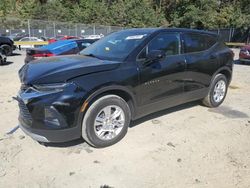 Chevrolet Blazer salvage cars for sale: 2022 Chevrolet Blazer 2LT