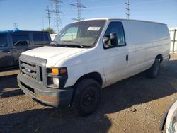 Ford Econoline e350 Super Duty salvage cars for sale: 2011 Ford Econoline E350 Super Duty Van