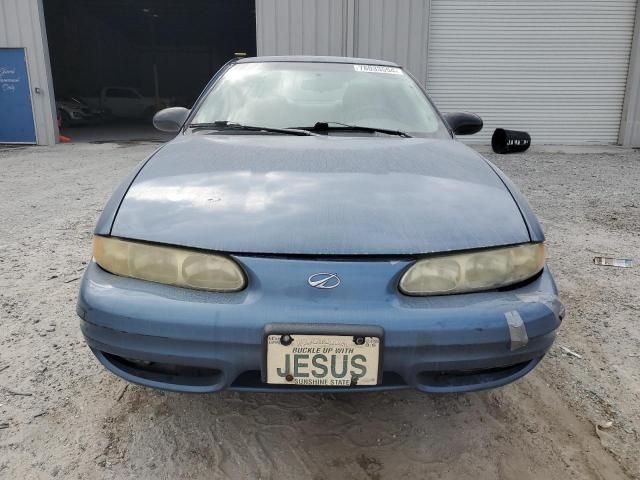 1999 Oldsmobile Alero GL