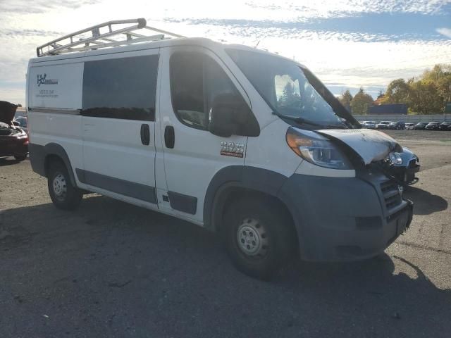 2015 Dodge RAM Promaster 1500 1500 Standard